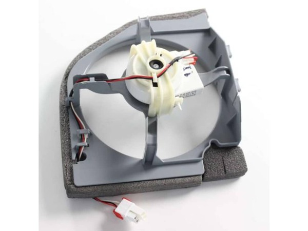 4171724-1-M-Samsung-DA97-03145N-Condenser Fan Motor And Bracket Assembly