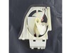 Condenser Fan Motor And Bracket Assembly – Part Number: DA97-03870C