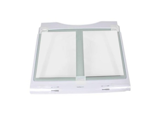 4172574-1-M-Samsung-DA97-04832A-Refrigerator Crisper Drawer Cover Assembly