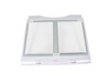 Refrigerator Crisper Drawer Cover Assembly – Part Number: DA97-04832A