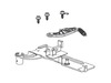 Assembly HINGE-UPP L;AW-PJT – Part Number: DA97-04874J