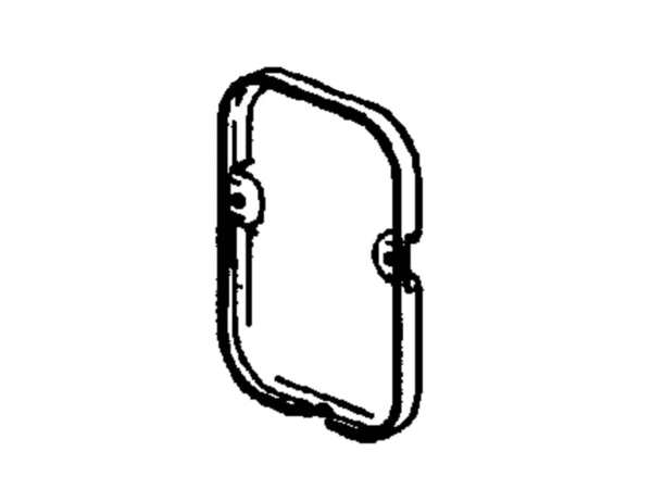 4172833-1-M-Samsung-DA97-05029B-Assembly-COVER PIPE WATER;AW