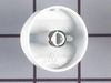417310-3-S-Frigidaire-131265003         -Rotary Knob