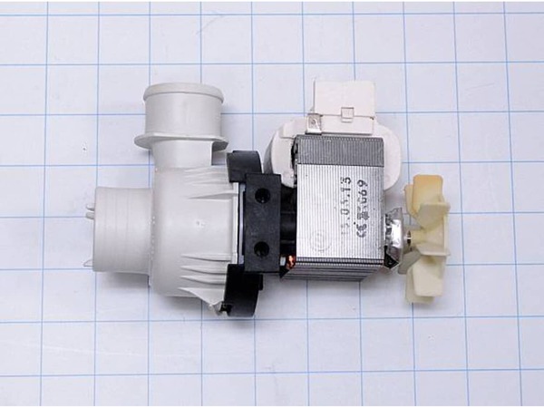 417325-1-M-Frigidaire-131268401         -Remote Style Pump with Motor