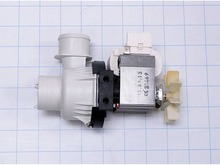 Remote Style Pump with Motor – Part Number: 131268401