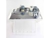 Evaporator Cover – Part Number: DA97-05343E