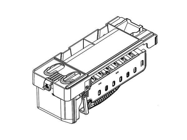 4173399-1-M-Samsung-DA97-05422D-Assembly ICE MAKER-KIT;SIM70