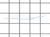 417394-2-S-Frigidaire-131279500         -Steel Spring Retainer