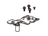 Assembly HINGE UPP-R;GUGGENH – Part Number: DA97-06155B