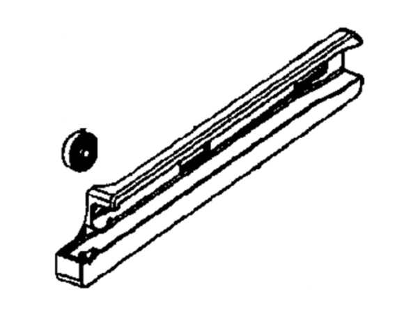 4174082-1-M-Samsung-DA97-06274A-Assembly RAIL-FRE UPP L;AW2,
