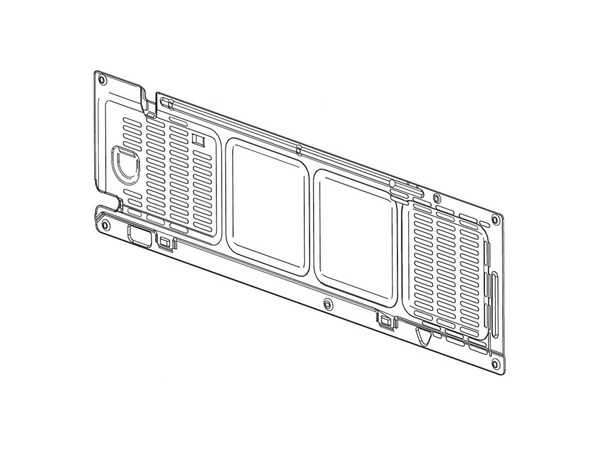 4174121-1-M-Samsung-DA97-06321A-Compressor Cover