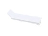 End Cap - White - Left Side – Part Number: 131288101
