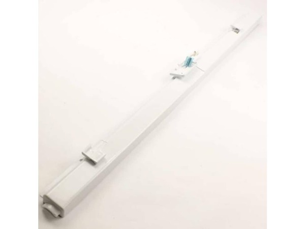 4174233-1-M-Samsung-DA97-06417E-French Door Flipper Assembly (Silver)