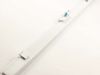 4174233-2-S-Samsung-DA97-06417E-French Door Flipper Assembly (Silver)