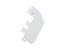 417423-3-S-Frigidaire-131288211         -End Cap - White - Right Side