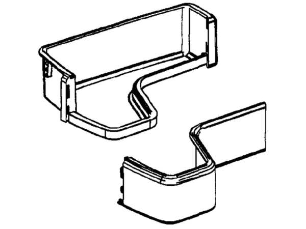 4174259-1-M-Samsung-DA97-06425A-Assembly GUARD-DISPENSER;AW2