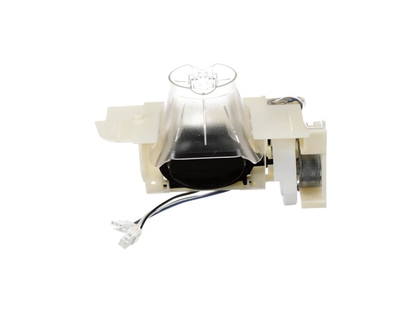 4174304-1-M-Samsung-DA97-06473B-Refrigerator Dispenser Ice Chute Door and Funnel Assembly