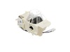 4174304-3-S-Samsung-DA97-06473B-Refrigerator Dispenser Ice Chute Door and Funnel Assembly