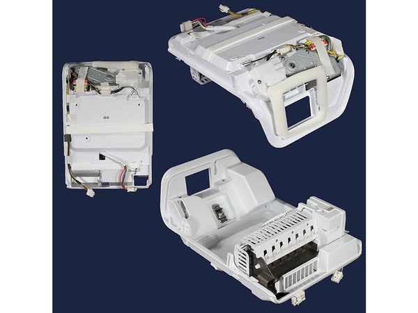 4174439-1-M-Samsung-DA97-06570B-Auger Motor Case Assembly
