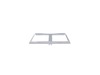 Crisper Shelf Assembly with Glass – Part Number: DA97-07019A