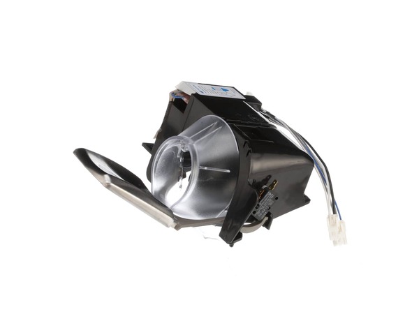 4175120-1-M-Samsung-DA97-07361T-Ice Funnel and Case Assembly