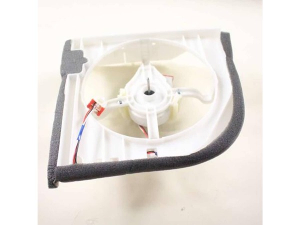 4175408-1-M-Samsung-DA97-07754C-Condenser Fan Motor and Bracket