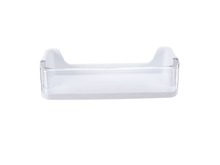 Door Shelf Bin - White/Clear – Part Number: DA97-08347A