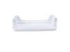 Door Shelf Bin - White/Clear – Part Number: DA97-08347A
