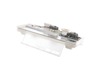 Freezer Evaporator Cover Assembly – Part Number: DA97-08434C