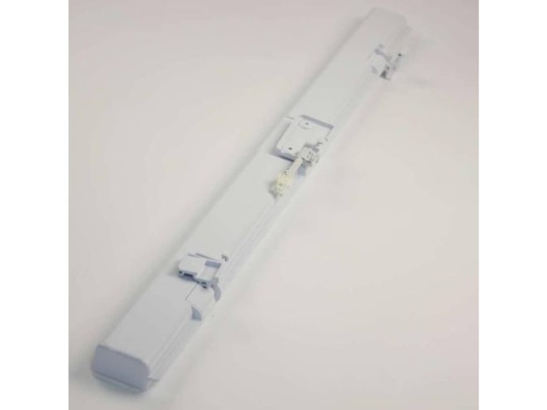 4175895-1-M-Samsung-DA97-08512J-French Door Flipper Assembly (White)