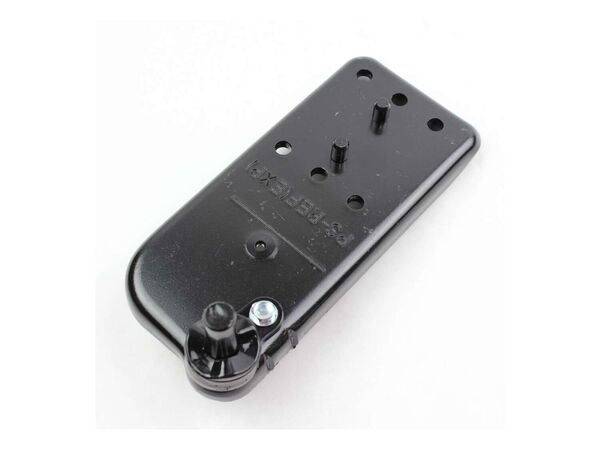 4176327-1-M-Samsung-DA97-11466A-Refrigerator Lower Hinge Assembly