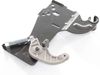 4176333-2-S-Samsung-DA97-11471B-Hinge Assembly Upper/Right