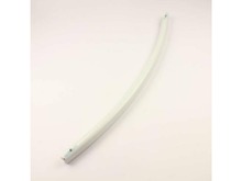 Door Handle (White) – Part Number: DA97-11801B