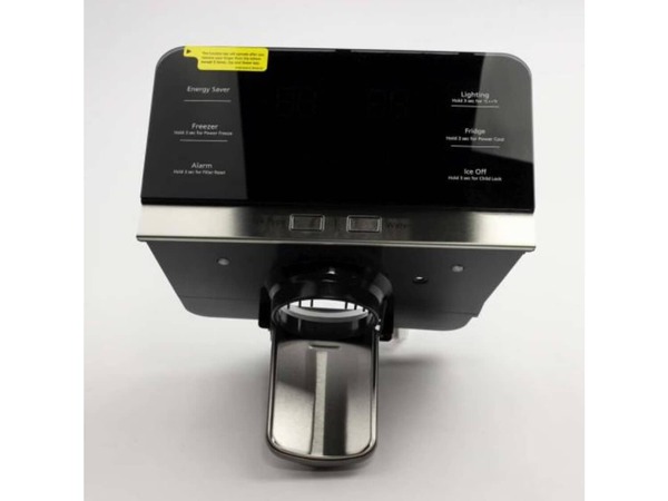 4176547-1-M-Samsung-DA97-12088T-Water Dispenser Cover Assembly