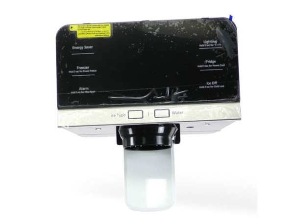 4176548-1-M-Samsung-DA97-12088U-Refrigerator Dispenser Cover Assembly