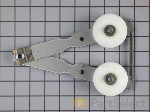 417655-1-M-Frigidaire-131382402         -Idler Pulley Assembly