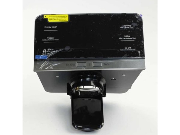 4176580-1-M-Samsung-DA97-12283A-Dispenser Cover Assembly