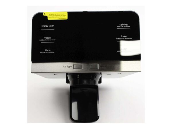 4176581-1-M-Samsung-DA97-12283B-Refrigerator Dispenser Control Panel Assembly