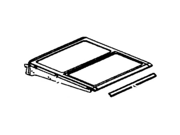 4176622-1-M-Samsung-DA97-12595A-Quick Space Shelf Assembly
