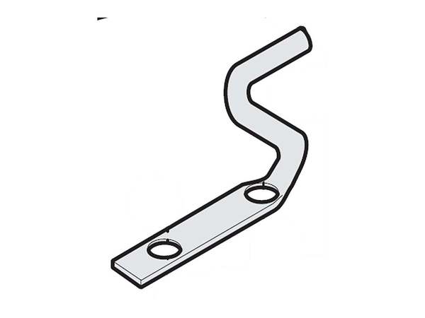 417666-1-M-Frigidaire-131385910         -Hinge Bar
