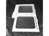 Refrigerator Pantry Drawer Door – Part Number: DA97-12689A