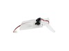 Lid Strike - White – Part Number: 131390000