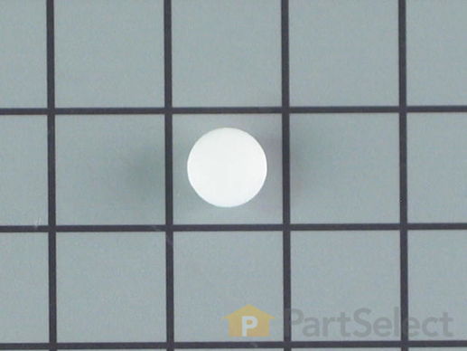 417691-1-M-Frigidaire-131397000         -Button Plug - White