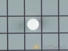 Button Plug - White – Part Number: 131397000