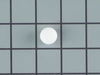 Button Plug - White – Part Number: 131397000