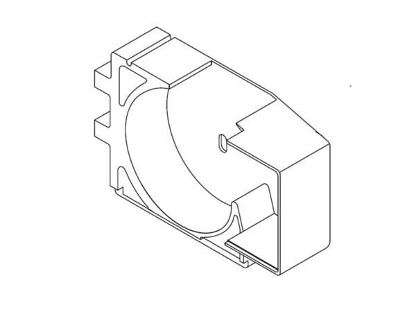 4180999-1-M-Samsung-DB61-10182B-CASE EVAP;ASM18DAS1,30FO