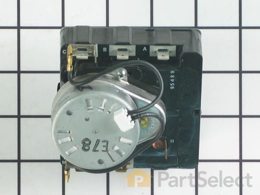 418189-1-M-Frigidaire-131579800         -Dryer Timer