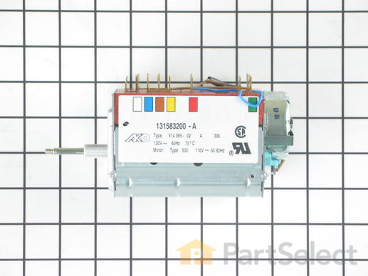 418206-1-M-Frigidaire-131583200         -TIMER