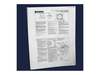 OPERATING – Part Number: 131594400