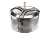 418295-3-S-Frigidaire-131618500         -Inner Tub with Spider Arm and Shaft